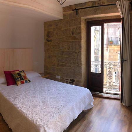 Apartamento Apartamento Turístico Os Tornos Pontevedra Exterior foto
